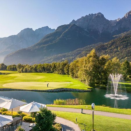 Dolomitengolf Hotel & Spa Lavant Exterior photo
