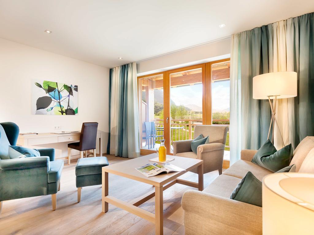 Dolomitengolf Hotel & Spa Lavant Room photo