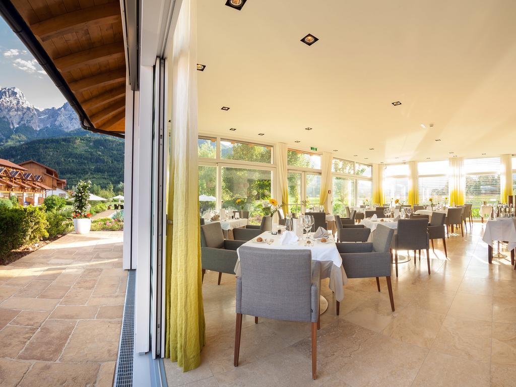Dolomitengolf Hotel & Spa Lavant Exterior photo