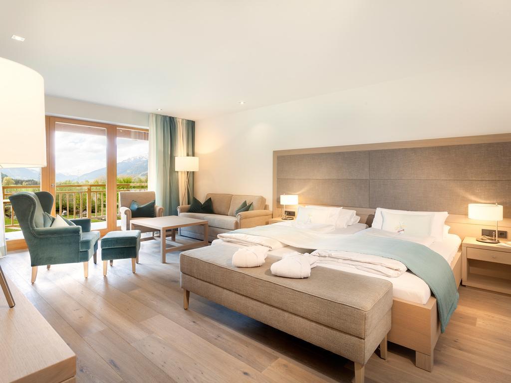 Dolomitengolf Hotel & Spa Lavant Exterior photo