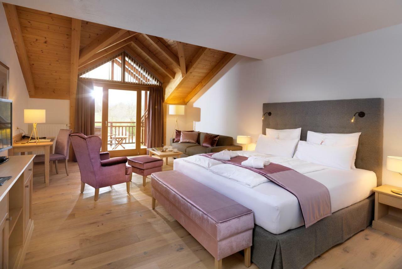 Dolomitengolf Hotel & Spa Lavant Exterior photo